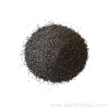 Brown Fused Aluminum Oxide Grains